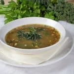 Vitalkostsuppe